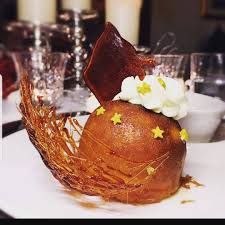 Baba Au Rhum Ein Dessert Fur Grosse Kinder Viel Alkohol Aber Suss Dessert Alkohol Susses