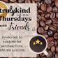 Truly Kind Coffee Cart with Friends of Easttown Library