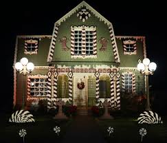 Maybe you would like to learn more about one of these? Artist Transforms Parents Home Into A Gingerbread House For Hansel Gretel