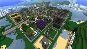 The furniture and background needed to create a photoshoot set for the town & country march issue. Town Lapse How To Build A Town In Minecraft In 30 Minutes Building Towns Minecraft