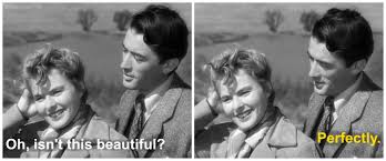 Spellbound (1945) | The Blonde at the Film