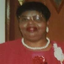 Mrs. Maxie Ramey Obituary