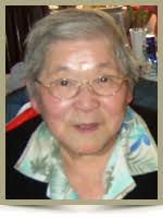 Mary Satoko Ibaraki (nee Fujisawa)