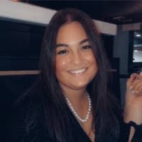 Kristina Camaj's Instagram, Twitter & Facebook