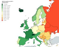 Distribution of wealth in Europe - Wikipedia