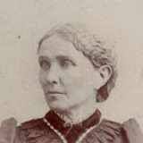 Martha Jane Mathis Maxwell (1844-1911)