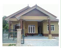 Reka bentuk asas bumbung pada rumah melayu adalah bumbung bertebar layar, rangka yang panjang dengan perhiasan di tepi bumbung. Rekabentuk Rumah Terkini Dengan Rumah Idaman Anda Facebook