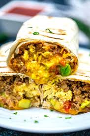 Mexican Taco Breakfast Burrito Video Sweet And Savory Meals Recipe In 2020 Breakfast Burritos Favorite Breakfast Recipes Breakfast Burritos Recipe