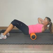 Foam Roller Lower Back Exercise Lower Back Exercises Back Exercises Foam Roller