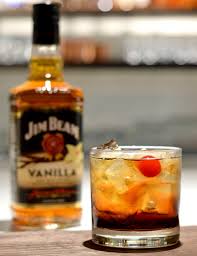 To make a jim beam black beauty, mix one part peach schnapps with a splash of cranberry juice and one half part jim beam black bourbon in a glass with. Jim Beam Launches New Jim Beam Vanilla Chilled Magazine