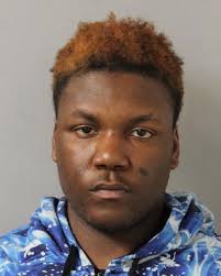 BREAKING: Accused murderer Jonathan Chatman, 20, arrested this evening by  the MNPD Gang Unit at a Buena Vista Pike apartment complex. Chatman is  accused in the Feb. 24 fatal shooting of Charlie