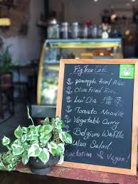 Station 1 cafe the hills shopping mall 8, jalan bukit mata, kuching. Appreciating Good Food At The Fig Tree Cafe Kuching The Reluctant Traveller