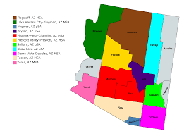 Arizona choose the site nearest you: Arizona Statistical Areas Wikipedia