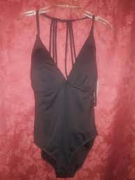 Nwt La Blanca One Piece Sz 12 Tummy Control Swimsuit 119 Black Lb71z30m Tummy Control Swimsuit Swim Fashion Warm Weather Fashion