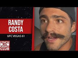Guido Cannetti vs. Randy Costa: Height, weight, reach and UFC record  comparison