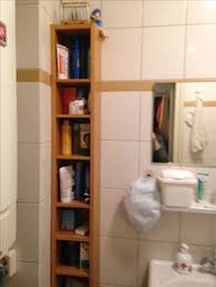 Kleine Badkamer Ikea Gnedby Wandmeubel Met Verstelbare Plankjes For Sale Kleines Badezimmer Mobel Badezimmer Mobel Kleines Badezimmer