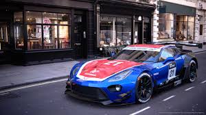 Some are quick in curves, but on the straights clearly worse than others. My New Favourite Gr 3 Car With Manor Mrt05 Livery Granturismo