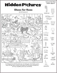 Free printable find the hidden objects worksheets may be used by anyone at your home for teaching and studying goal. Hidden Pictures Worksheet Free Highlights Hidden Pictures Hidden Picture Puzzles Hidden Pictures
