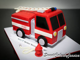 I made this groom's cake for a friend's wedding. 33 Fire Engine Cake Ideas Fire Engine Cake Fireman Cake Cake