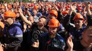 Belarus Election Exiled Leader Calls Weekend Of Peaceful Rallies Bbc News