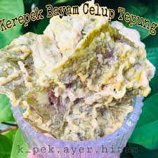 Pisang yang berwarna kuning dan berbintik hitam dinilai 8 kali lebih efektif dalam meningkatkan kerja sel darah putih dibandingkan. Buy Hot Item Kerepek Daun Bayam Seetracker Malaysia