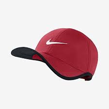 Nike Unisex Drifit Feather Light 20 Tennis Cap Hatredblackadjustable Learn More By Visiting The Image Link Hats For Men Tennis Cap Nike Cap