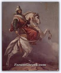 Savaslarin Ressami Hasan Riza Bey 1860 1912 Turk Ressam Forum Gercek Tarih Savascilar Tablolar