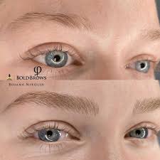There are many ways to still wash your face or your hair without getting your microbladed brows wet. Microblading For Blondes Is It Possible Pmuhub