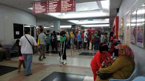 This hospital is a government supported hospital.this hospital comes under special economic zone of malaysia. Tanda Nombor Giliran Pakai Barang Lelaki Ini Kongsi Pengalaman Lihat Individu Tiba Tiba Naik Angin