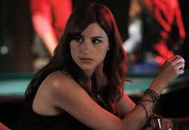 A year later, she'd be much more recognizable for her lead role in. Bild Zu Aya Cash Bild Aya Cash Filmstarts De