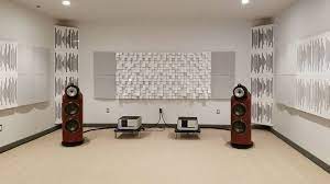 The side wall distances will be different, usually less. How To Build The Ideal Audiophile Listening Room Part 1 La Scala