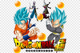 Doragon bōru zetto sūpā saiyajin da son gokū), is a 1991 japanese animated science fiction martial arts film and the fourth dragon ball z feature movie. Dragon Ball Z Hyper Dimension Goku Vegeta Gohan Beerus Dragon Ball Super Background Cartoon Fictional Character Png Pngegg