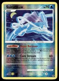 Swift runner once during your turn, if this pokemon is in the active spot, you may use this ability. 2007 Pokemon Card Secret Wonders Suicune 19 132 On Kronozio