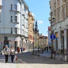 After prague and brno the third largest jewish community in czechoslovakia between the two world. Master Of English Philology Ostrava Czech Republic 2021