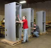 Fabricated Enclosures - Metal Cabinets - KSM Engineering ...