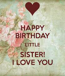 Birthday Wishes For Little Sister Kate Walsh Happy Birthday Wanda June Images Pictures Photos Icons And Wallpa Happy Birthday Little Sister Happy Birthday Wishes Sister Happy Birthday Sis