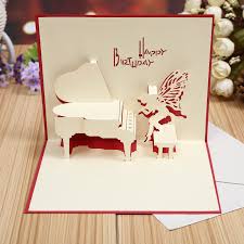 I will try and cover all of them with these birthday gift cards. Manufacturers Selling Piano Creative Exquisite Fairy Stereo Diy Handmade Greeting Card Birthday Cards Hollow Greeting Cards Greeting Card Manufacturersselling Greeting Cards Aliexpress