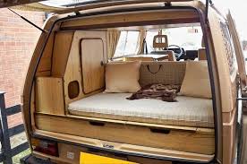 Volkswagen Camper Custom Interior Recent Photos The Commons Getty Collection G Vw T3 Vw T3 Camper Transporter Inneneinrichtung