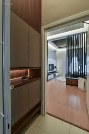 Situated alongside jalan tun razak lies the impeccably styled freehold condominium with commercial title — three28 tun razak. Modern Scandinavian Foyer Condominium Design Ideas Photos Malaysia Atap Co