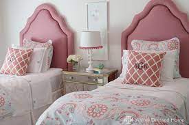 A floor bed instead of a traditional bed is a decision that appeal to young and adventurous people. Google Image Result For Https Thisbeautifullyimperfectlife Files Wordpress Com 2014 05 Awdh K Gressle Big Girl Baby Girl Room Decor Pretty Bedding Girl Room