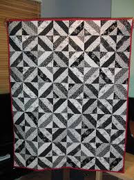 Black And White Quilt Patterns Needles Pins And Baking Tins Quilt Jelly Roll Quilt Patterns Jellyroll Quilts Quilt Patterns