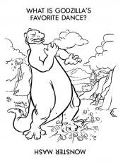 And you can freely use images for your personal blog! King Kong Vs Godzilla Coloring Page Free Printable Coloring Pages Coloring Home