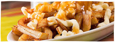 Et il faudra trouver autre chose, si l'on veut impressionner m. Menu Des Poutines Poutine La Banquise