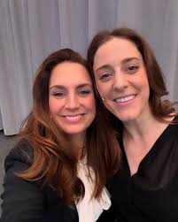 The best of New York Rehearsals all day Theatre all night Old friends,  surprise friends, theatre friends, LA friends, college friends, extremely  handsome friends, and new friends galore. Two workshops of two