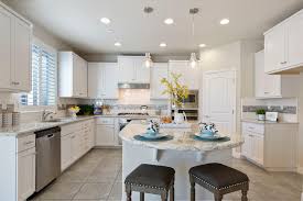 White kitchens have their place, but kitchen cabinets provide an enormous—ad relatively affordable!—place to add color and personality to your home. 75 Beautiful White Kitchen Cabinets Pictures Ideas Houzz