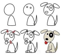 How To Draw Zoo Animals Easily Cartoon Drawings Drawing For Kids Doodle Drawings