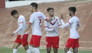 وتقام مباراة شباب بلوزداد ومازيمبي في دوري أبطال إفريقيا في تمام الساعة 21:00 بتوقيت القاهرة و22:00 بتوقيت مكة. Ø´Ø¨Ø§Ø¨ Ø¨Ù„ÙˆØ²Ø¯Ø§Ø¯ Ø§Ù„Ø¬Ø²Ø§Ø¦Ø±ÙŠ ÙŠÙ‚ØµÙŠ Ù…Ø§Ø²ÙŠÙ…Ø¨ÙŠ Ù…Ù† Ø¯ÙˆØ±Ù‰ Ø£Ø¨Ø·Ø§Ù„ Ø£ÙØ±ÙŠÙ‚ÙŠØ§ ÙÙŠØ¯ÙŠÙˆ Ø³ØªØ§Ø¯ Ø§Ù„Ø£Ù‡Ù„ÙŠ