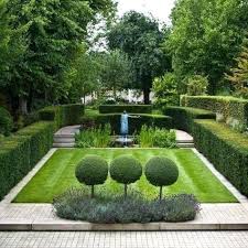 French Garden Fountain Modern Hľadat Googlom Formal Garden Design Small Garden Design Garden Design