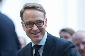 ECB's Weidmann Signals Openness to Succeeding Draghi as President