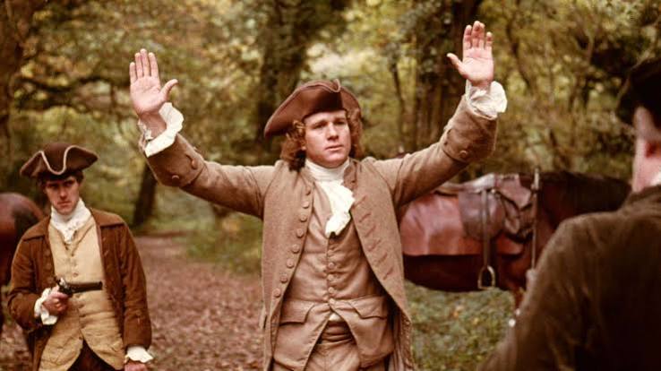 Barry Lyndon (4K Restoration) - Roxie